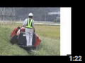 CG431(Stand-on Tracked Flail Brushcutter)
