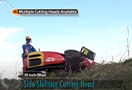 CG510(Stand-on Tracked Flail Brushcutter)