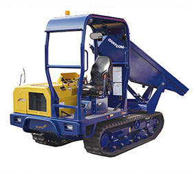Construction Use Track Carriers